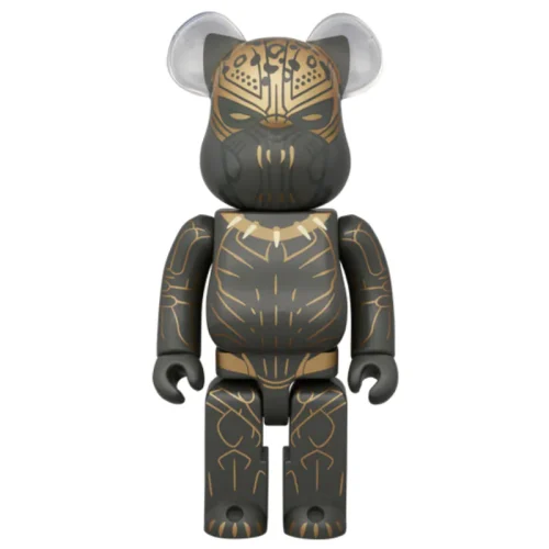 MARVEL INFINITY SAGA KILLMONGER 400％ BE@RBRICK