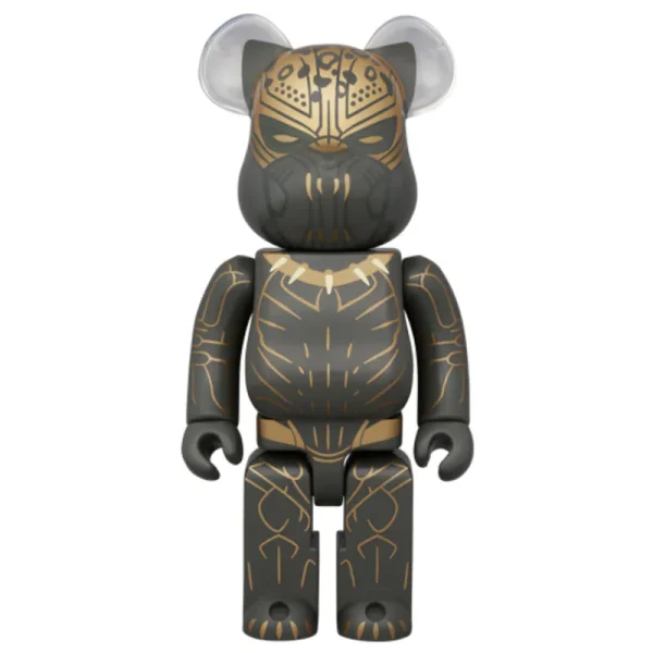 MARVEL INFINITY SAGA KILLMONGER 400％ BE@RBRICK
