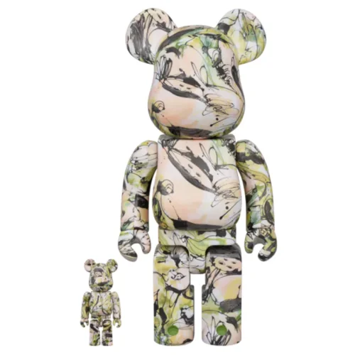 SHUN SUDO "Wind and Petals" 400%＋100%/1000％ BE@RBRICK