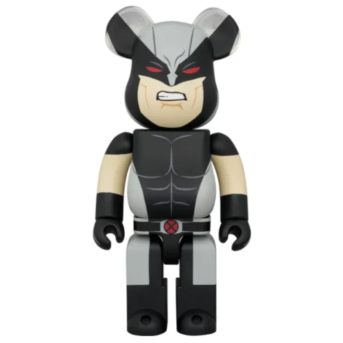 WOLVERINE (X-FORCE Ver.) 400％ BE@RBRICK