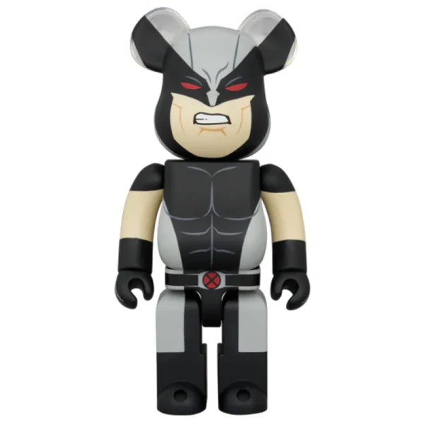 WOLVERINE (X-FORCE Ver.) 400％ BE@RBRICK