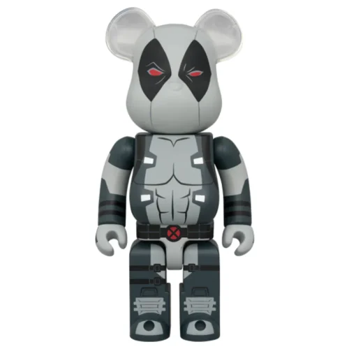 DEADPOOL (X-FORCE Ver.) 400％ BE@RBRICK