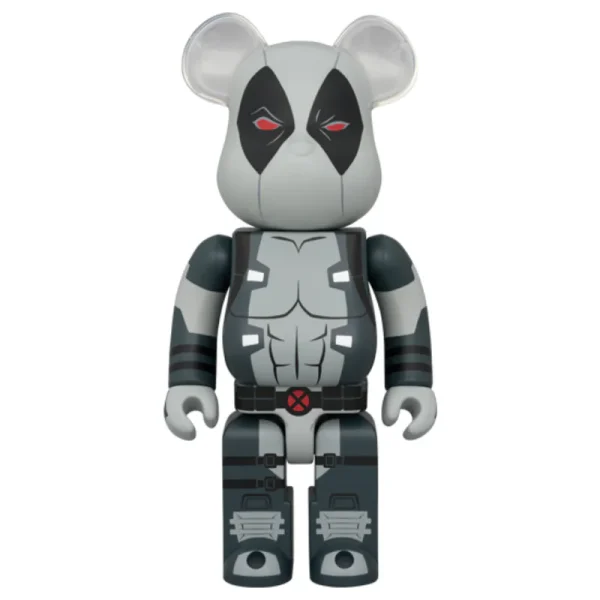 DEADPOOL (X-FORCE Ver.) 400％ BE@RBRICK