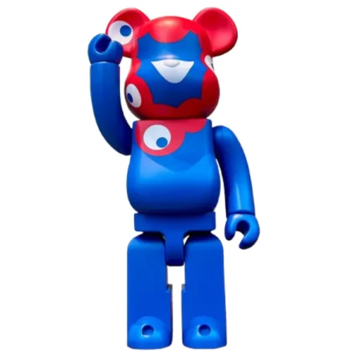 00023.webp ミャクミャク 2025大阪関西万博 400% BE@RBRICK