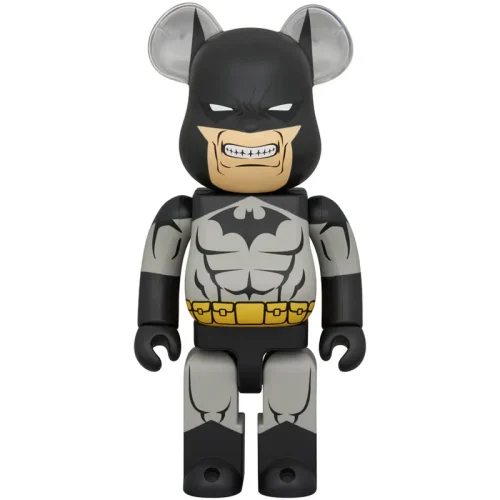 00028.webp BATMAN (BATMAN: HUSH BLACK Ver.) 400% BE@RBRICK