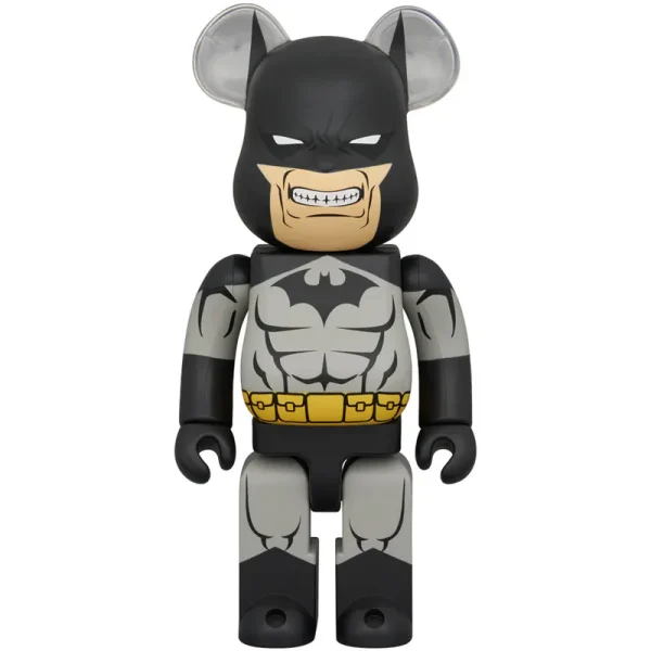 00028.webp BATMAN (BATMAN: HUSH BLACK Ver.) 400% BE@RBRICK