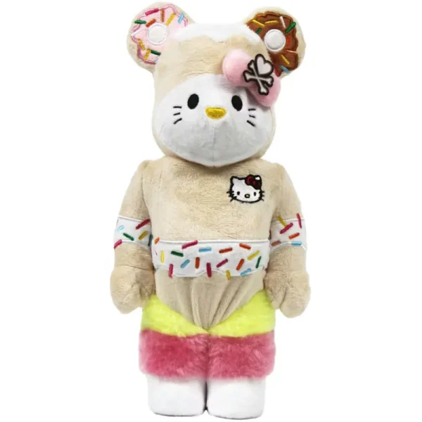 Hello Kitty x Tokidoki 限定 400% BE@RBRICK