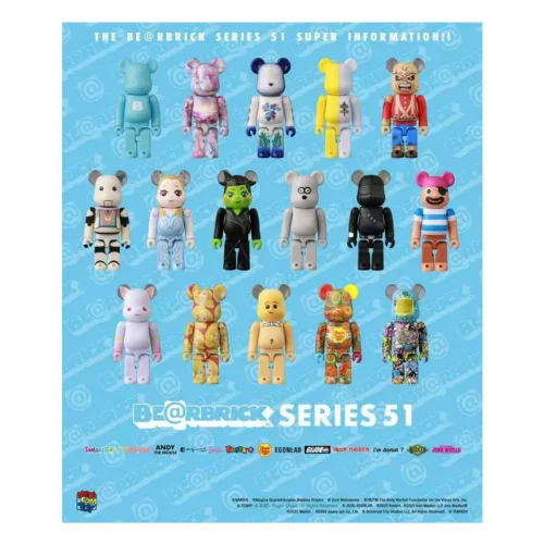 00031.webp SERIES 51 100% BE@RBRICK