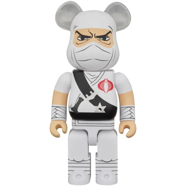 『G.I.JOE』STORMSHADOW 400％ BEARBRICK