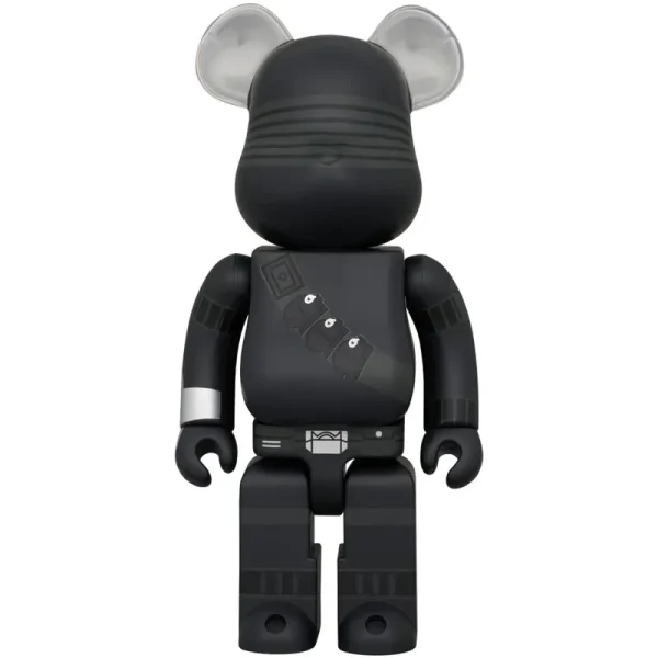 『G.I.JOE』SNAKE EYES 400％ BEARBRICK