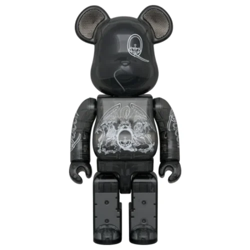 BE@RBRICK AUDIO 藍芽喇叭 QUEEN 400％ Portable Bluetooth Speaker 400％ BE@RBRICK