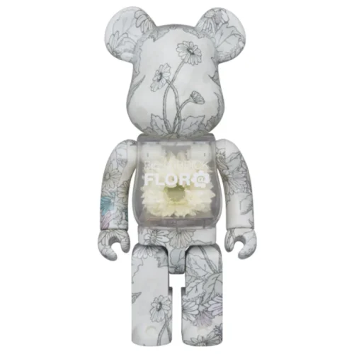 FLOR@ GERBERA 400％ / 1000% BE@RBRICK