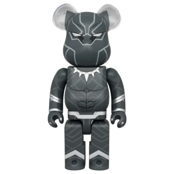 BLACK PANTHER 400％ BE@RBRICK
