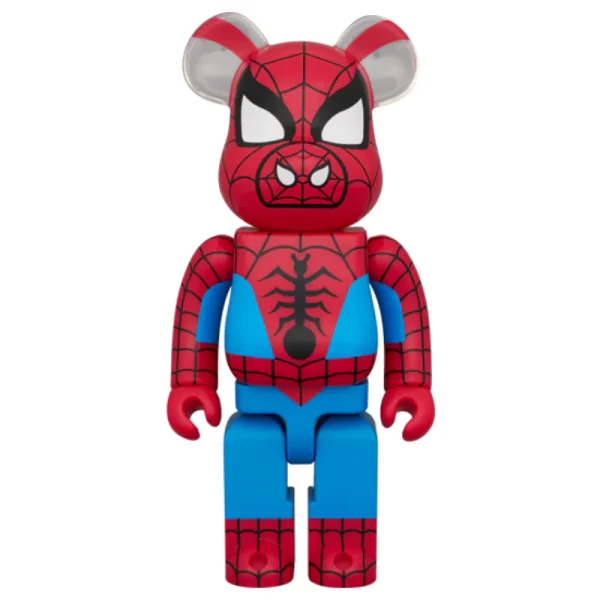 SPIDER-HAM 400％ BE@RBRICK