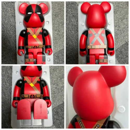 00078.webp *中古品* DEADPOOL 400% BE@RBRICK