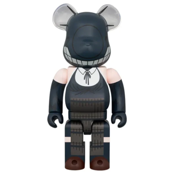 チェンソーマン Chainsaw Man 鏈鋸人 ボム 400％ BE@RBRICK