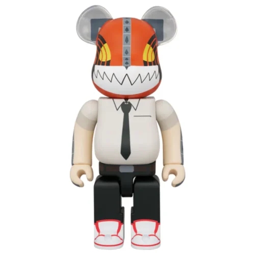 00080.webp チェンソーマン Chainsaw Man 鏈鋸人 400% BE@RBRICK