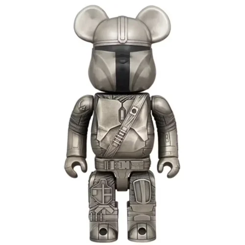 Royal Selangor Star Wars The Mandalorian 400% BE@RBRICK
