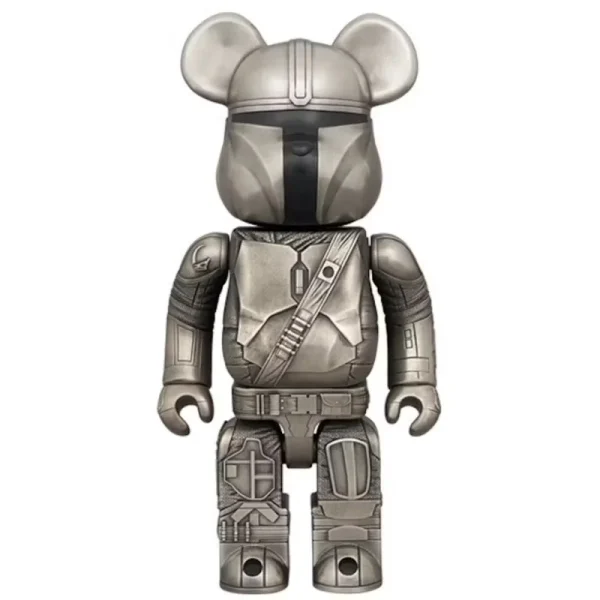 Royal Selangor Star Wars The Mandalorian 400% BE@RBRICK