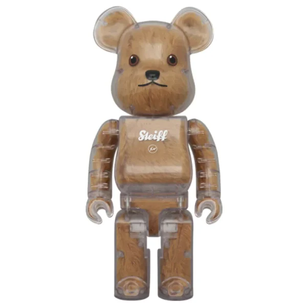 Steiff BE@RBRICK fragment 400％ BE@RBRICK