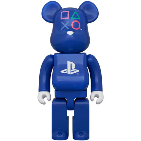 PlayStation 400％ BE@RBRICK