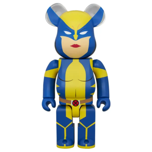 X-MEN X-23 400％ BE@RBRICK