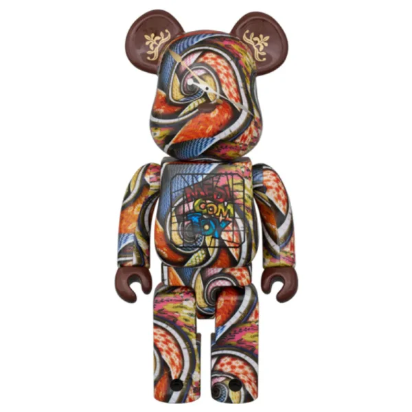 メディコム・トイ エキシビション 2025 400％ BE@RBRICK
