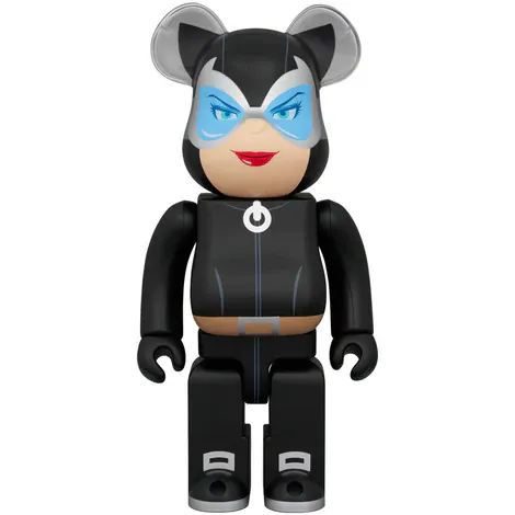 CATWOMAN（BATMAN: HUSH Ver.）400％ BE@RBRICK