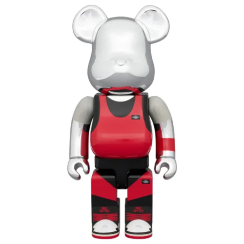 00139.webp Michael Jordan 1985 AIR JORDAN "PLAYGROUND" 400% / 1000% BE@RBRICK