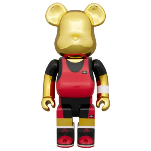 00140.webp Michael Jordan 1985 AIR JORDAN 400% / 1000% BE@RBRICK