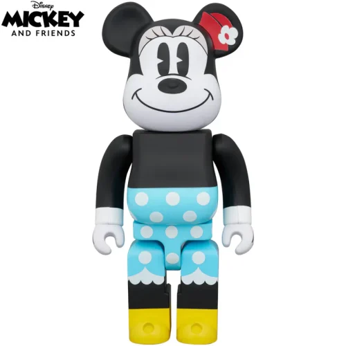 MINNIE MOUSE (MICKEY MOUSE & FRIENDS) 400％ BE@RBRICK
