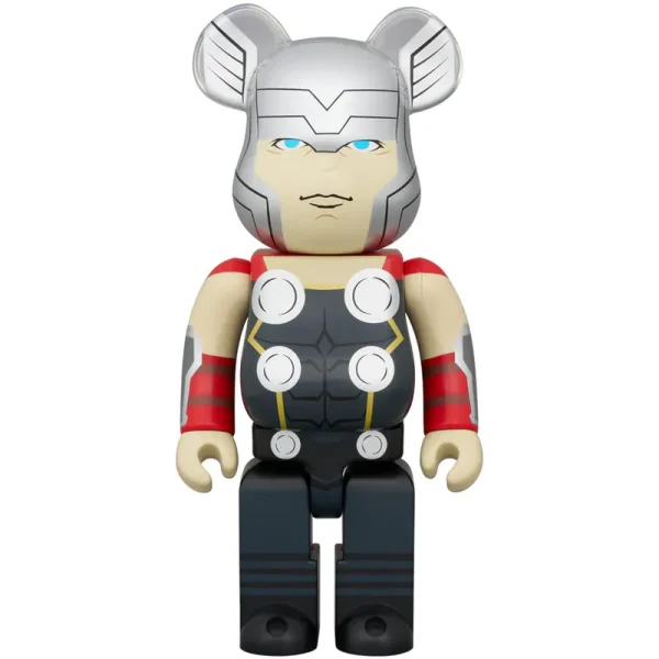 雷神 THOR 400％ BE@RBRICK