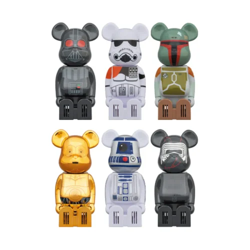 00153.webp STAR WARS x CLEVERIN 空氣淨化 BE@RBRICK
