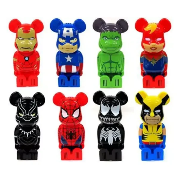 00154.webp MARVEL x CLEVERIN 空氣淨化 BE@RBRICK