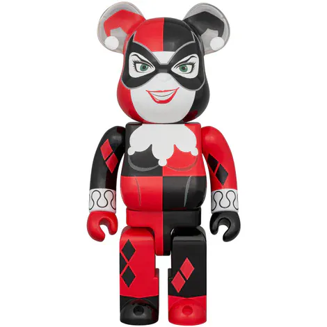 HARLEY QUINN (BATMAN: HUSH Ver.) 400％ BE@RBRICK