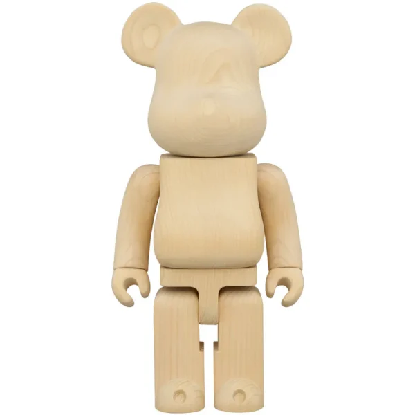 カリモク Karimoku Cul de Sac-JAPON 400％ BE@RBRICK