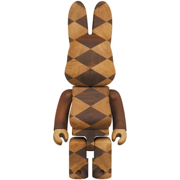 カリモク Karimoku WOVEN 400％ R@BBRICK