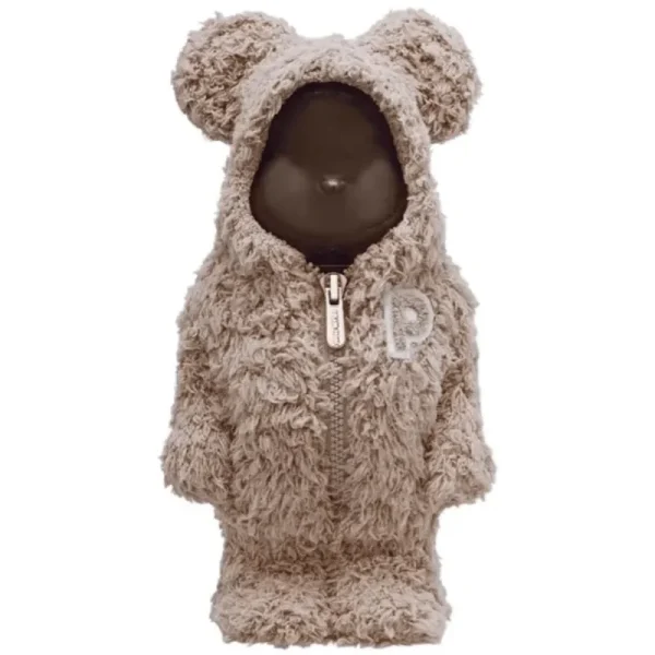 00172.webp GELATO PIQUE BROWN 400% BE@RBRICK