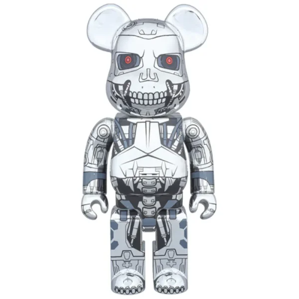 00173.webp 「TERMINATOR GENISYS」T-800 400% BE@RBRICK