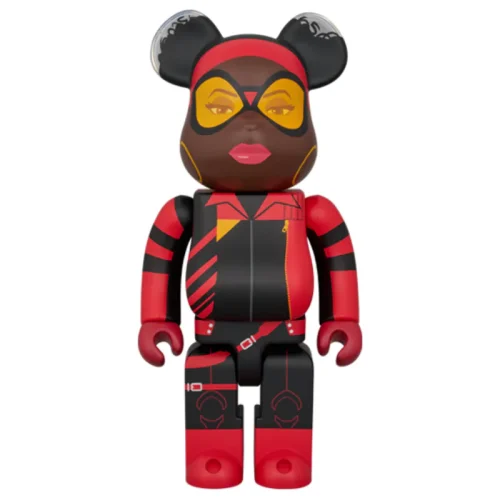 00186.webp SPIDER-WOMAN 400% BE@RBRICK