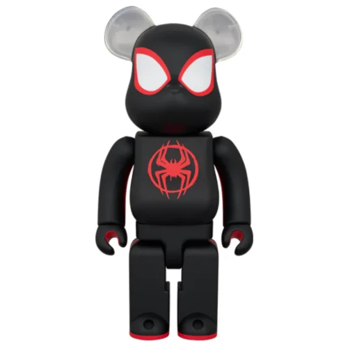 00189.webp SPIDER-MAN (Miles Morales) 400% BE@RBRICK