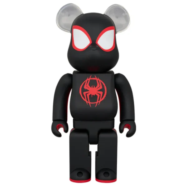 SPIDER-MAN (Miles Morales) 400％ BE@RBRICK