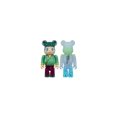 薬屋のひとりごと 2PCS SET 100% BE@RBRICK