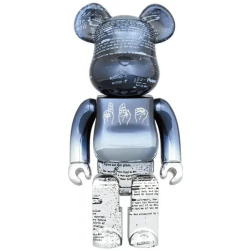 U.F.O. 2nd Ver. 400% / 1000% BE@RBRICK