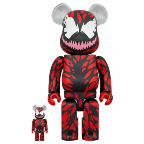 00215.webp Marvel Carnage 100% & 400% / 1000% BE@RBRICK