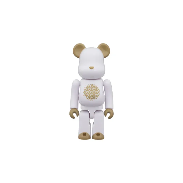 日本館 100％ BE@RBRICK
