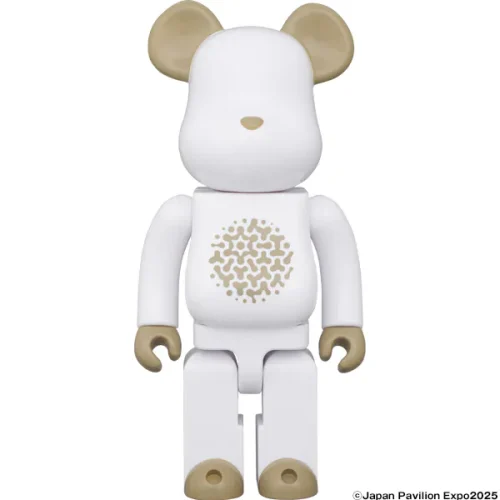日本館 400％ BE@RBRICK