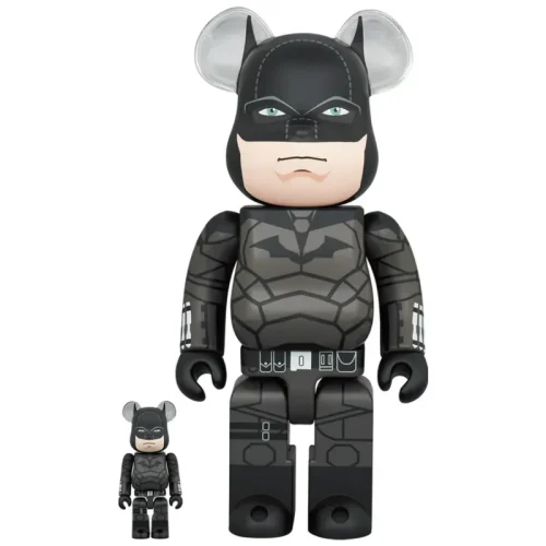 00237.webp THE BATMAN 400%+100% / 1000% BE@RBRICK