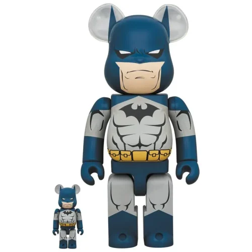 00238.webp BATMAN (BATMAN HUSH Ver.) 400%+100% BE@RBRICK