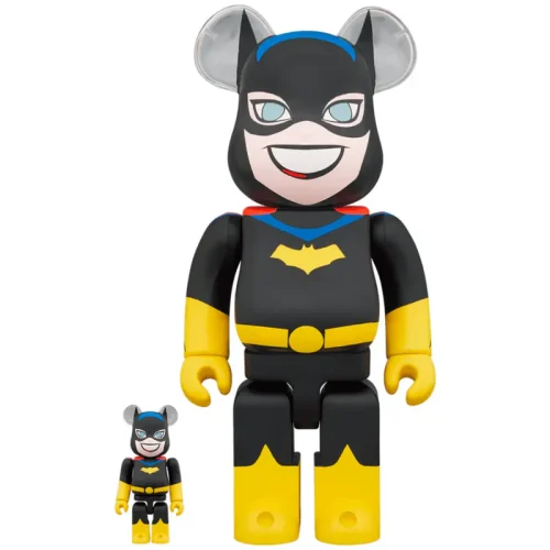 00240.webp BATGIRL (THE NEW BATMAN ADVENTURES) 400%+100% BE@RBRICK
